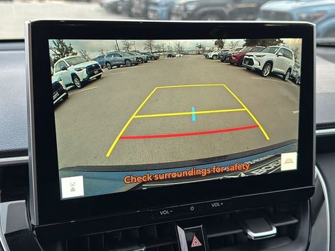 New 2026 Toyota Corolla Cross XLE image 33