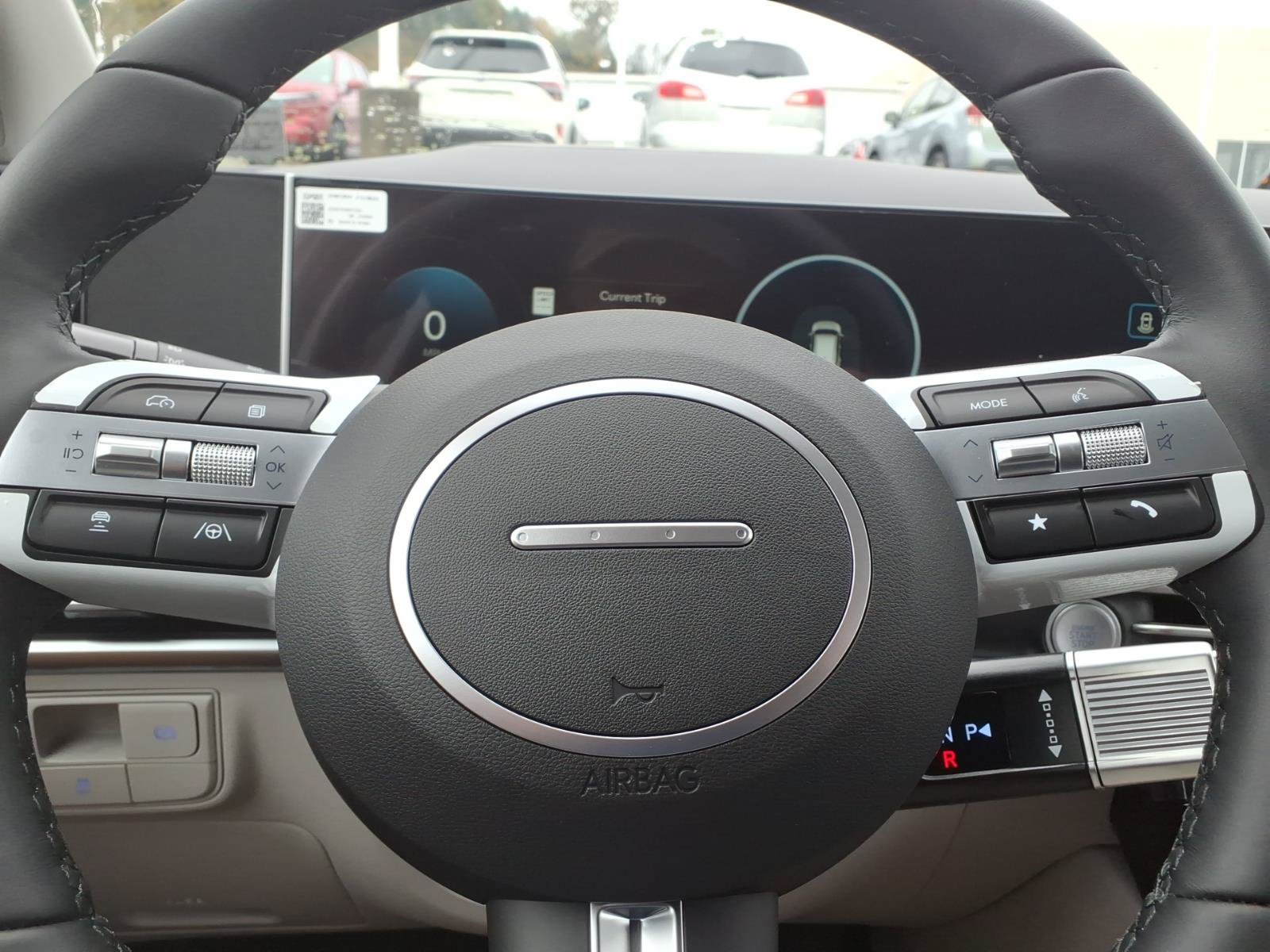 New 2026 Hyundai Tucson Limited AWD/4WD image 12
