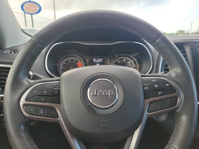 Used 2021 Jeep Cherokee Latitude Lux w/ Trailer Tow Group AWD/4WD image 22
