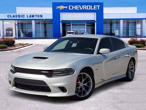 Used 2019 Dodge Charger R/T w/ Plus Group RWD image 1
