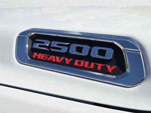 New 2026 RAM 2500 Tradesman image 8