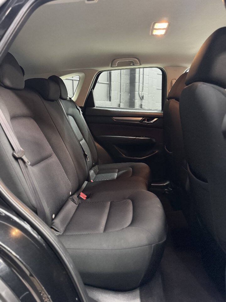 Used 2018 MAZDA CX-5 Sport AWD/4WD image 7