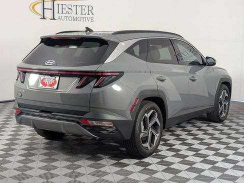 Used 2024 Hyundai Tucson Limited FWD image 7