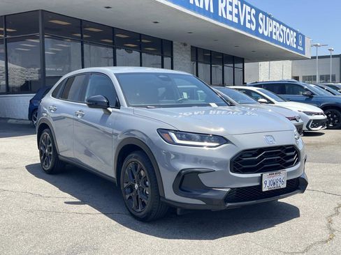 Certified 2024 Honda HR-V Sport image 25