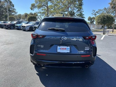 New 2026 MAZDA CX-50 AWD 2.5 Hybrid w/ Weather Package image 4