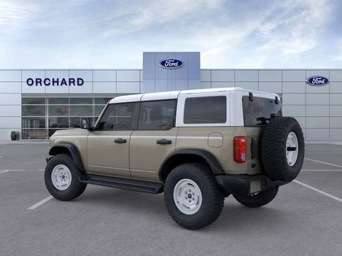 New 2026 Ford Bronco Heritage Edition image 29