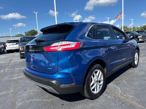 Used 2024 Ford Edge SEL AWD/4WD image 7