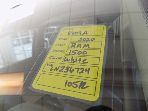 Certified 2020 RAM 1500 Limited image 40