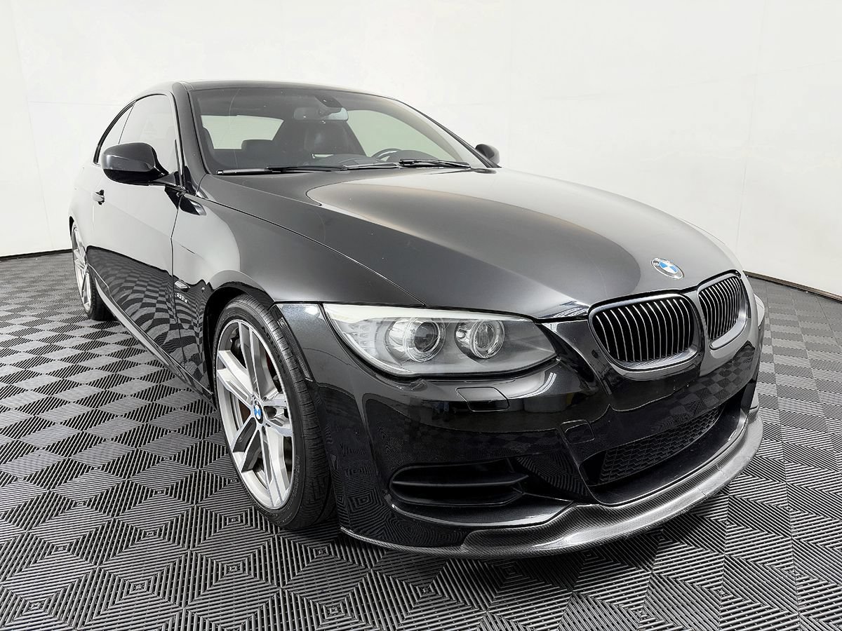 Used 2012 BMW 335is Coupe RWD image 5