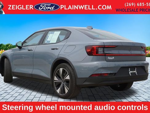 Used 2024 Polestar Polestar 2 AWD/4WD image 3