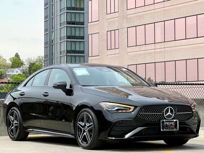 Certified 2026 Mercedes-Benz CLA 250 4MATIC