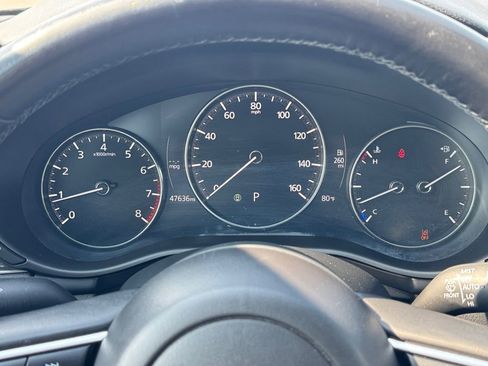 Used 2024 MAZDA MAZDA3 s FWD image 24