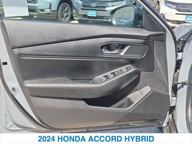 Certified 2024 Honda Accord Sport image 12