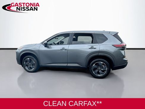 Used 2025 Nissan Rogue SV FWD image 5