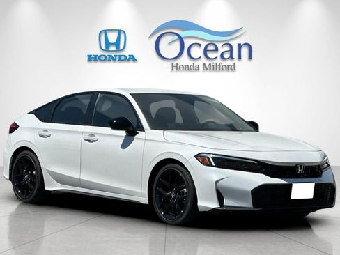 New 2026 Honda Civic Sport image 7