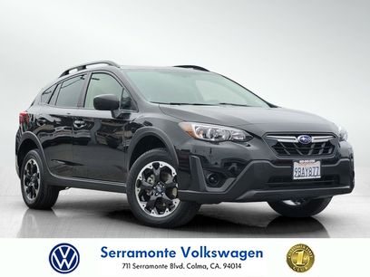 Certified 2023 Subaru Crosstrek 2.0i