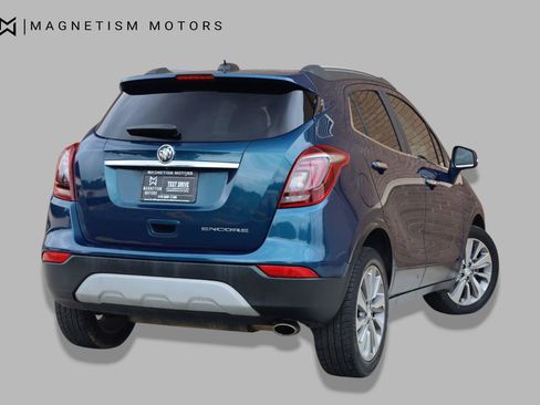 Used 2019 Buick Encore Preferred FWD image 7