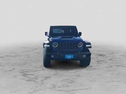 New 2026 Jeep Wrangler Unlimited Rubicon w/ Steel Bumper Group