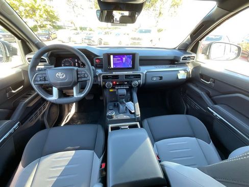 New 2025 Toyota Tacoma TRD Off-Road w/ TRD Off Road Upgrade Package image 8