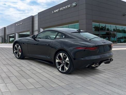 New 2024 Jaguar F-TYPE R-Dynamic RWD image 3