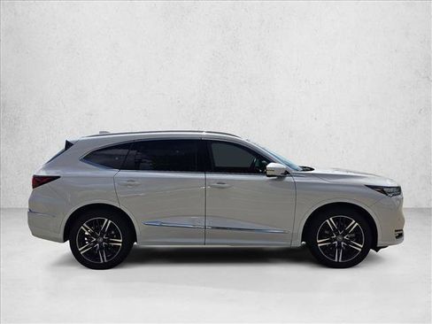 Certified 2026 Acura MDX SH-AWD w/ Advance Package image 4
