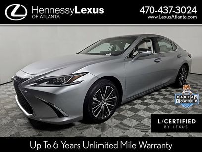 Used 2025 Lexus ES 300h w/ Premium Package