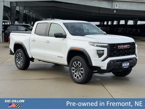 Certified 2026 GMC Canyon Elevation w/ Convenience Package AWD/4WD image 2