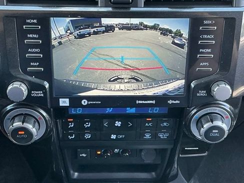 Used 2021 Toyota 4Runner Nightshade AWD/4WD image 23