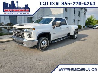 Used 2023 Chevrolet Silverado 3500 LTZ w/ Gooseneck/5TH Wheel Package AWD/4WD video 1