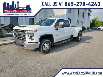 Used 2023 Chevrolet Silverado 3500 LTZ w/ Gooseneck/5TH Wheel Package