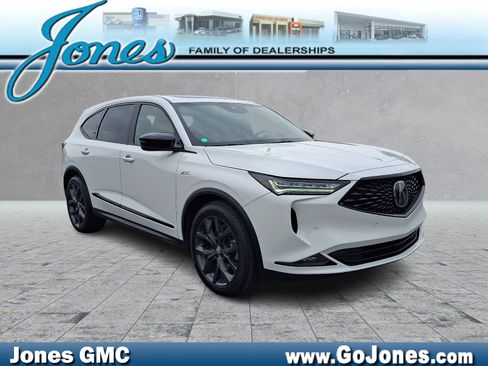 Certified 2023 Acura MDX A-Spec AWD/4WD image 1