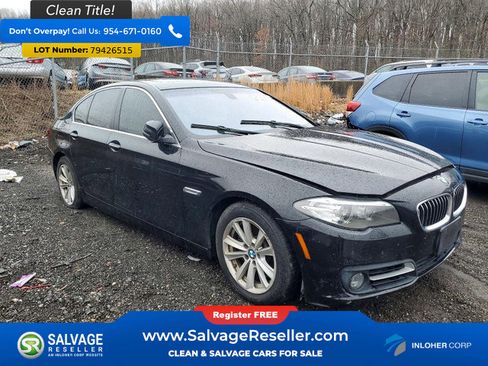 Used 2016 BMW 528i Sedan image 5