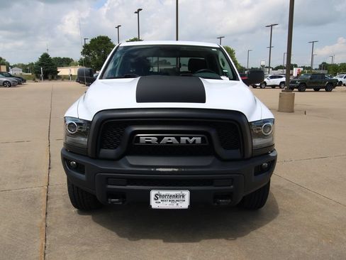 Used 2020 RAM 1500 Classic Warlock RWD image 2