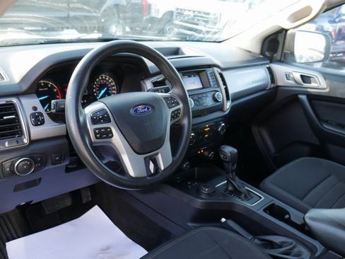 Used 2019 Ford Ranger XLT w/ Trailer Tow Package image 13