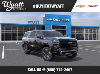 New 2026 Chevrolet Suburban Z71 w/ Z71 Off-Road Package AWD/4WD video 1