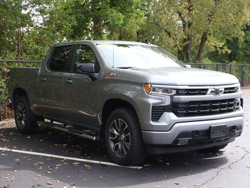 Certified 2024 Chevrolet Silverado 1500 RST w/ Z71 Off-Road Package image 10