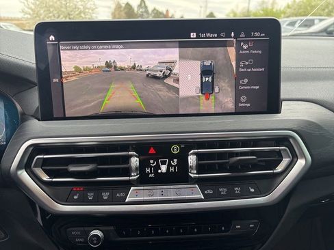 Used 2022 BMW X3 M40i w/ Premium Package image 15