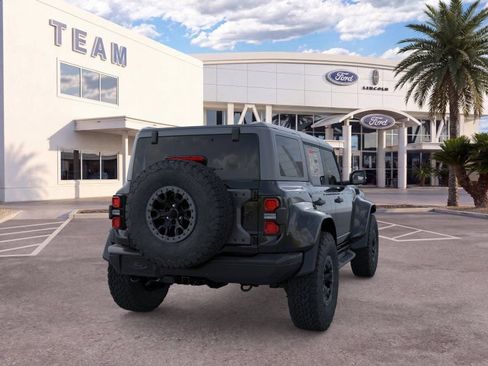 New 2026 Ford Bronco Raptor w/ Interior Carbon Fiber Pack AWD/4WD image 8