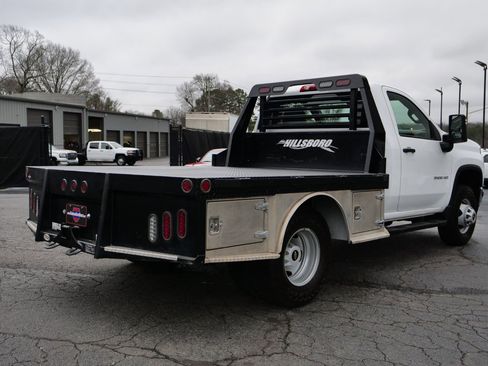 Used 2023 Chevrolet Silverado 3500 W/T w/ WT Fleet Convenience Package AWD/4WD image 13