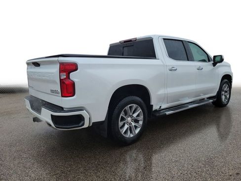 Certified 2022 Chevrolet Silverado 1500 High Country w/ Safety Package II AWD/4WD image 4