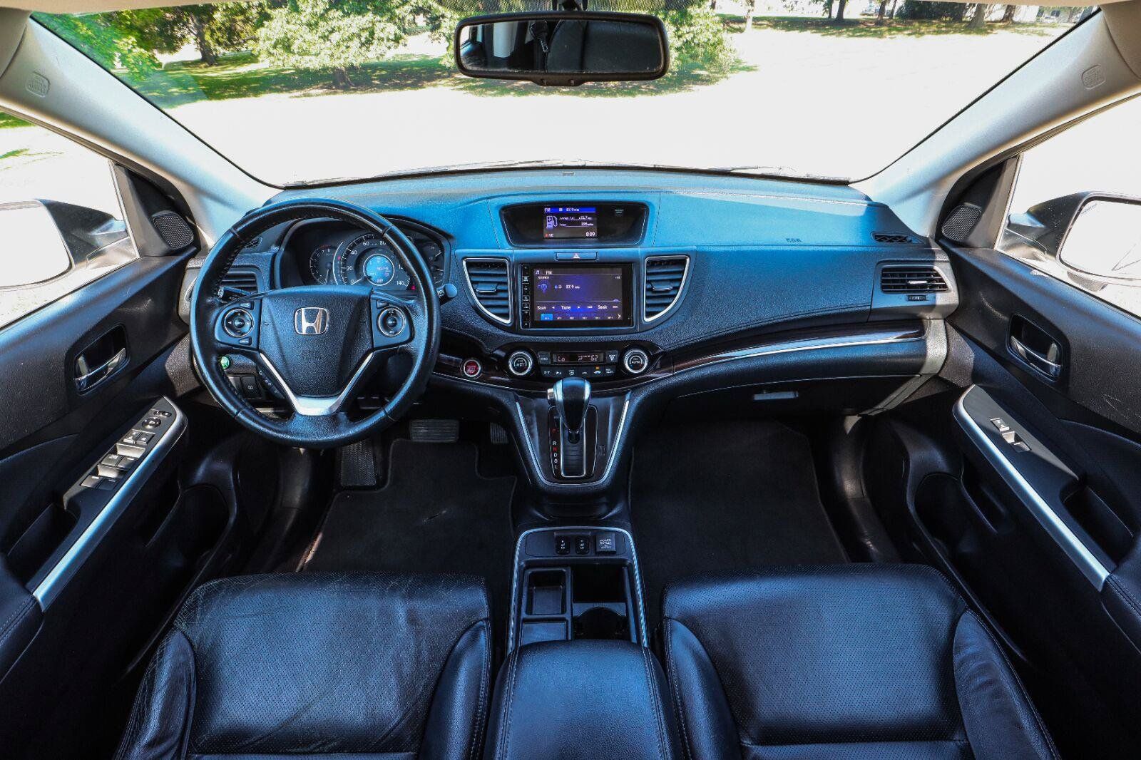 Used 2016 Honda CR-V EX-L image 2