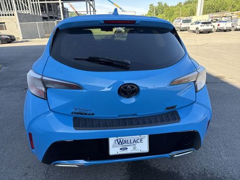 Used 2020 Toyota Corolla XSE FWD image 5