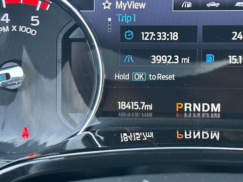 Used 2022 Ford F250 Lariat w/ Black Appearance Package image 27