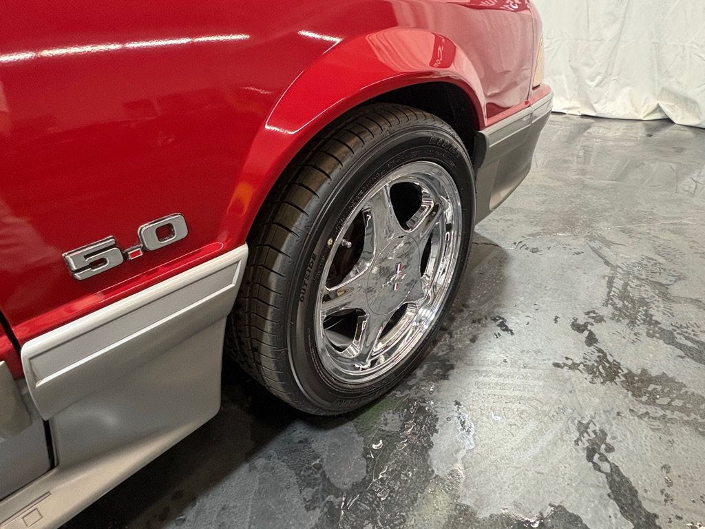 Used 1987 Ford Mustang GT RWD image 54