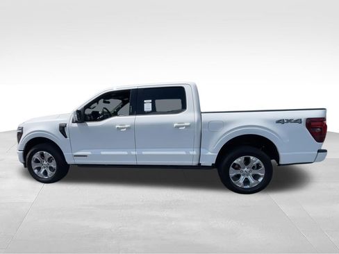 Used 2024 Ford F150 Platinum AWD/4WD image 6