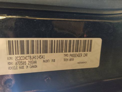 Used 2018 Dodge Charger R/T w/ Premium Group RWD image 33