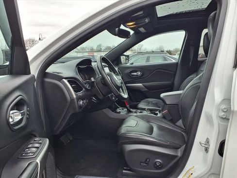 Used 2020 Jeep Cherokee High Altitude image 15