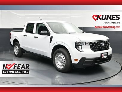 New 2026 Ford Maverick XL w/ Equipment Group 101A