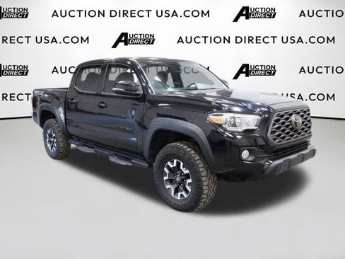 Used 2021 Toyota Tacoma TRD Off-Road image 46