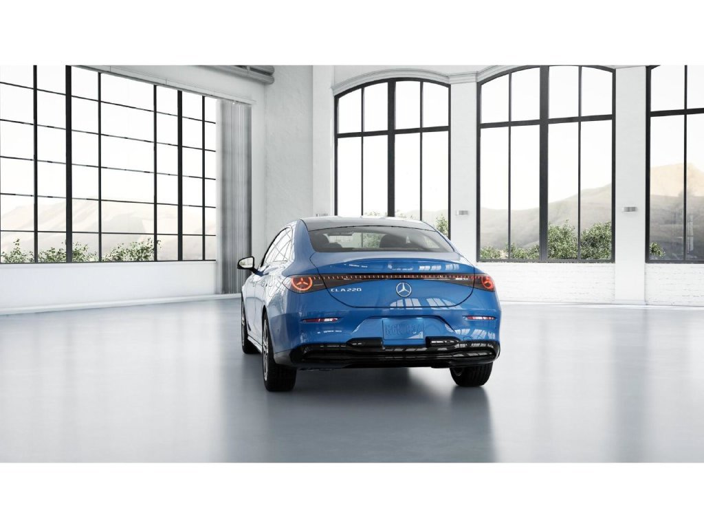 New 2027 Mercedes-Benz CLA 220 image 26